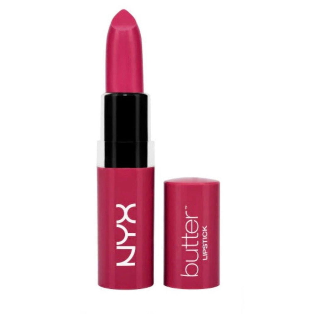 🆕 NYX Set of 2 Lipsticks BLS02 and BLS12 - Picture 3 of 6